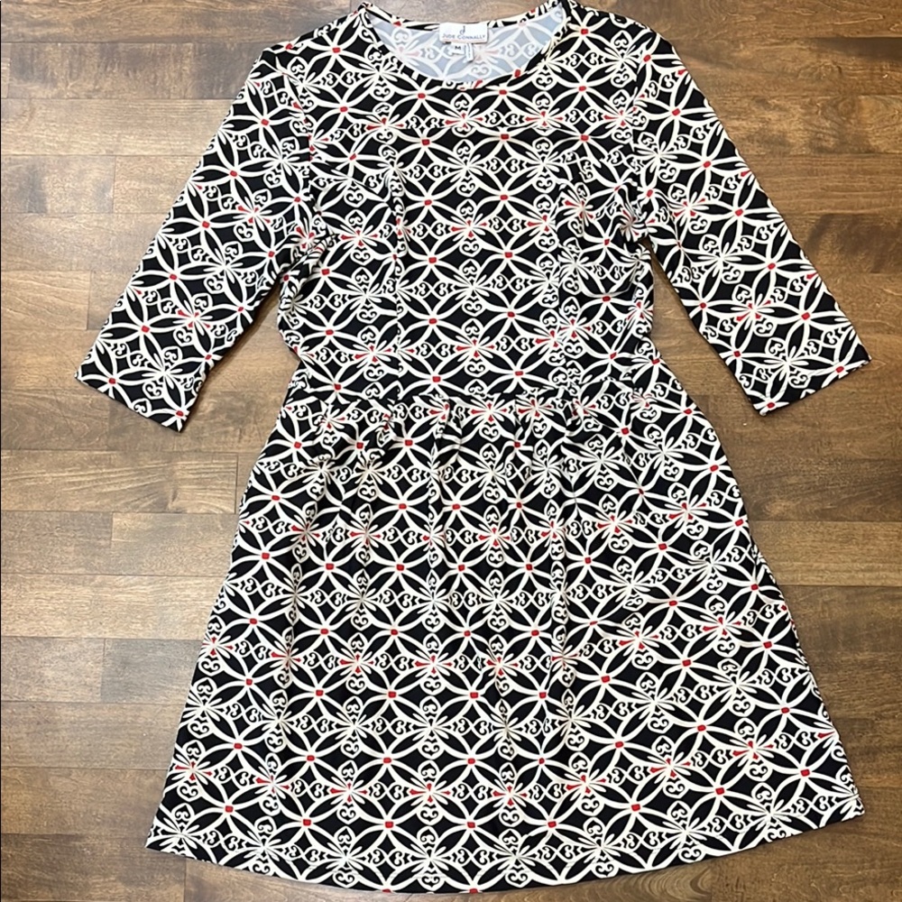 Jude Connally Like New Dress with Pockets!